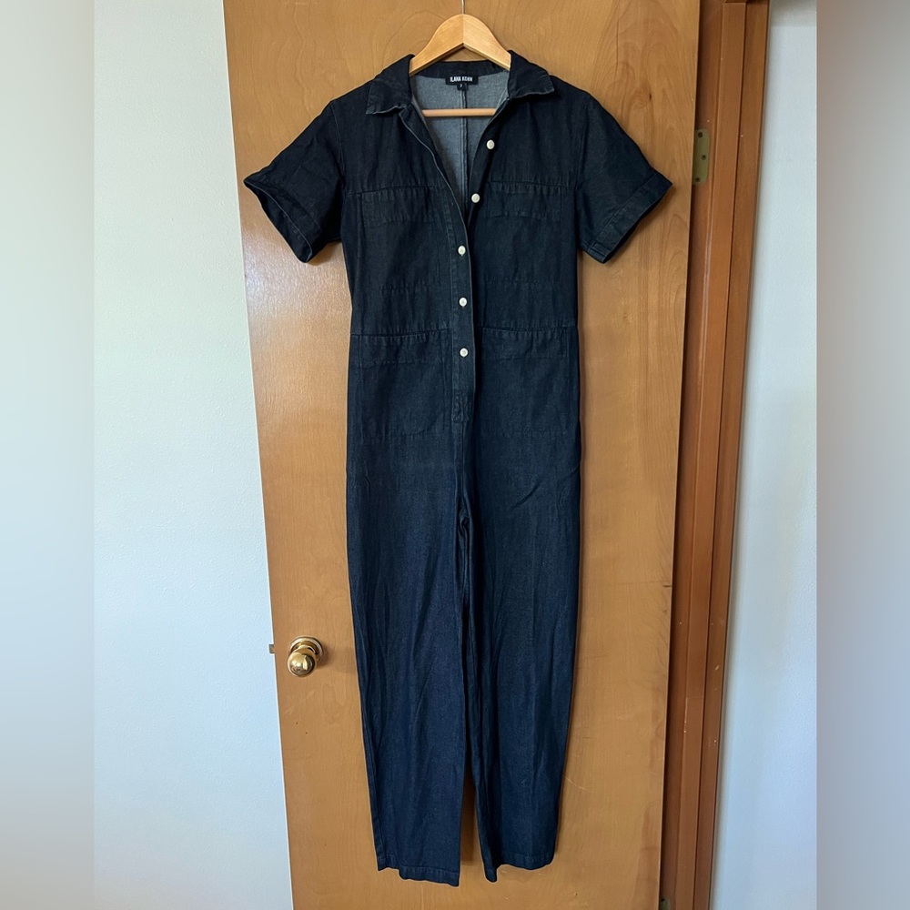 Ilana Kohn Dark Blue Jumpsuit